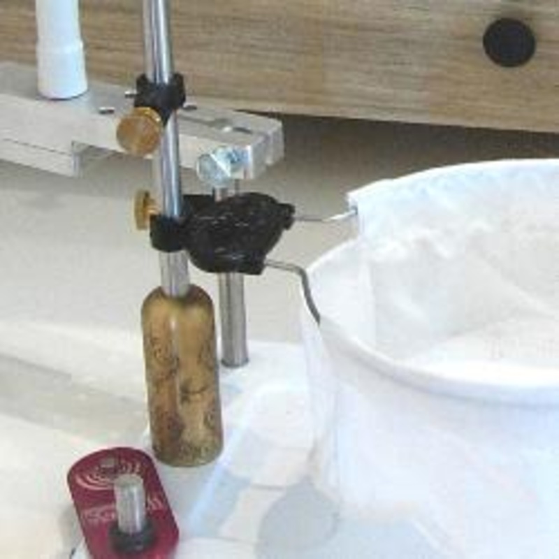PEAK Vise Accessory Shaft – Fly Tying
