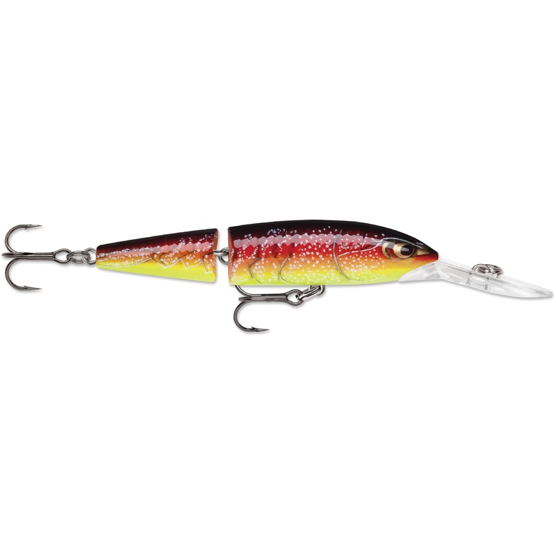 Rapala Jointed Deep Husky Jerk 08 Jerkbait/Trolling Minnow Blue Shad