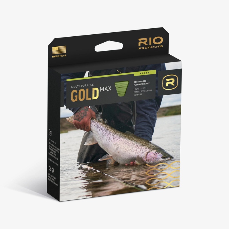 Rio Elite Gold Max Fly Line WF4F