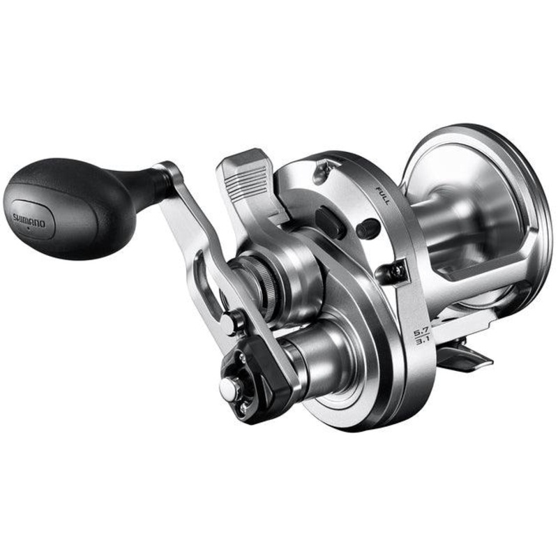 Shimano Speedmaster II 2-Speed Lever Drag Reels SPM8II No