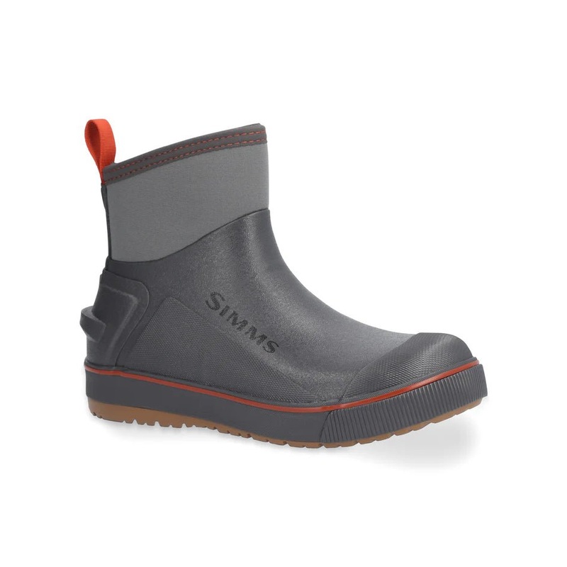 Simms M’s Challenger 7″ Deck Boot Slate 10