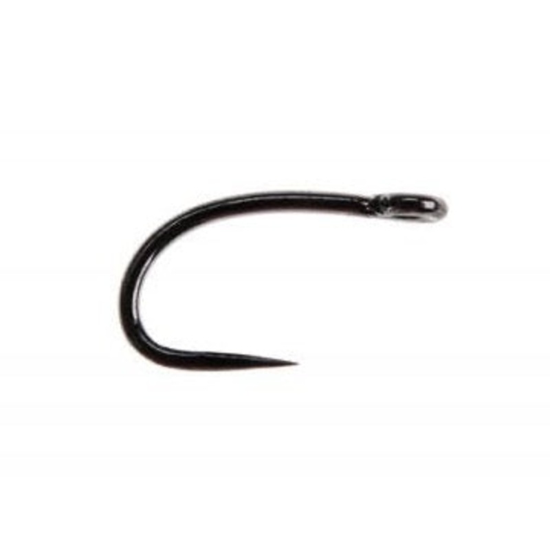 Ahrex FW517 Curved Dry Mini Barbless #18