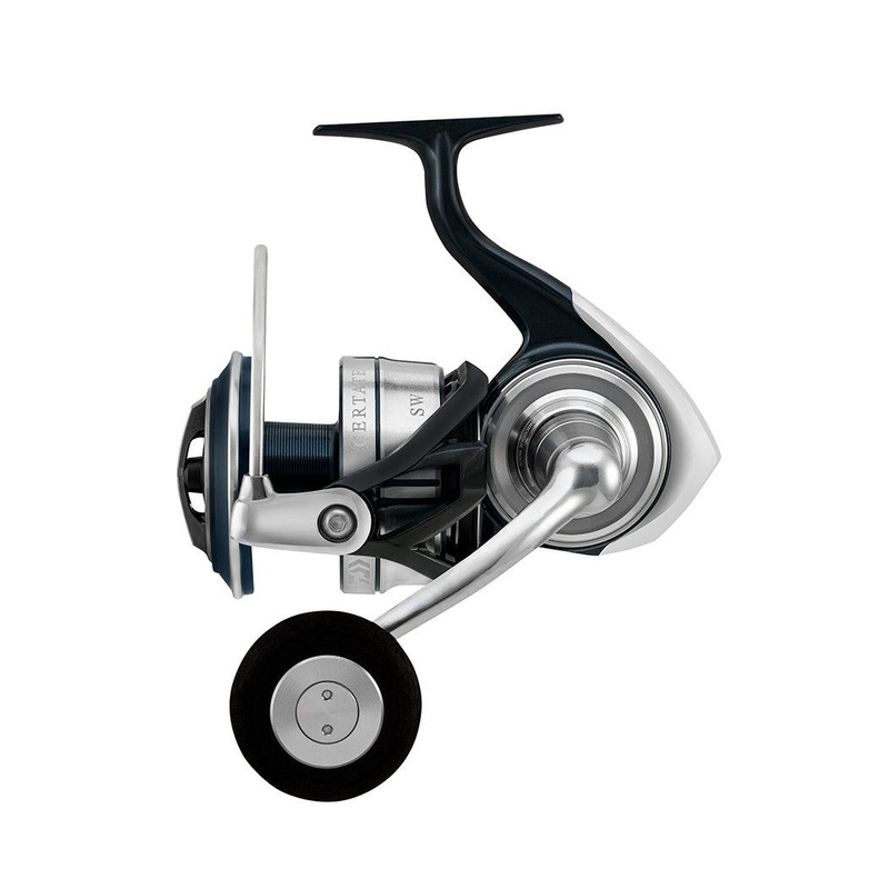 Daiwa 2024 Certate SW Spinning Reels CELSWG4000-XH