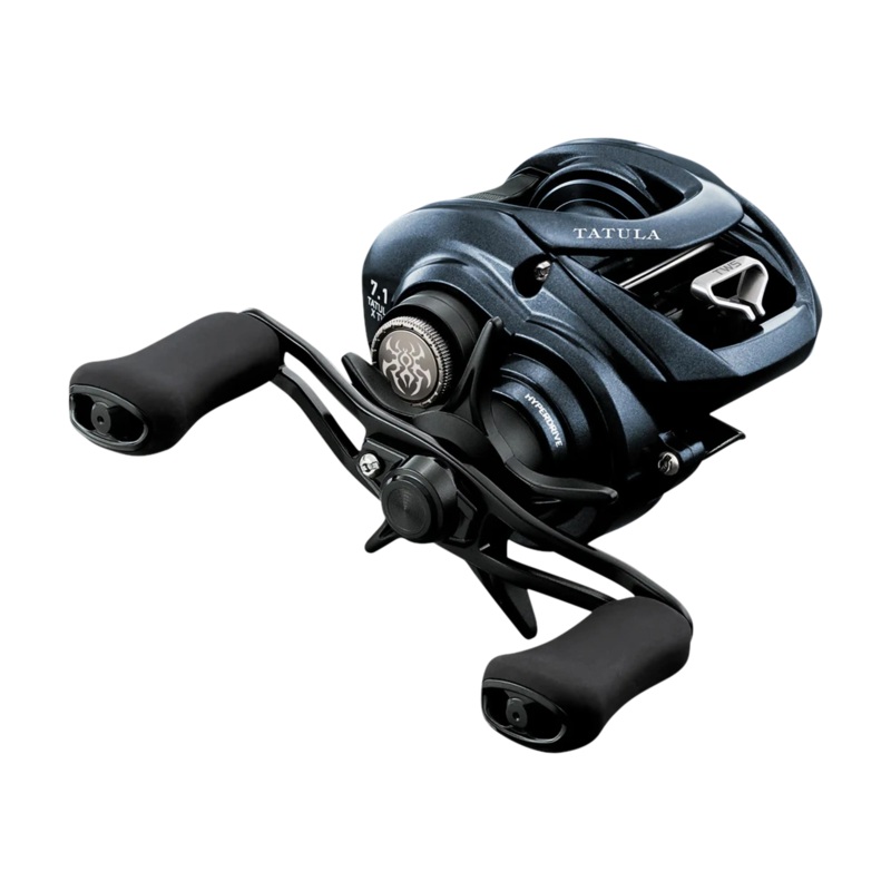 Daiwa Tatula X TW 100 Baitcasting Reel Right 6.3:1