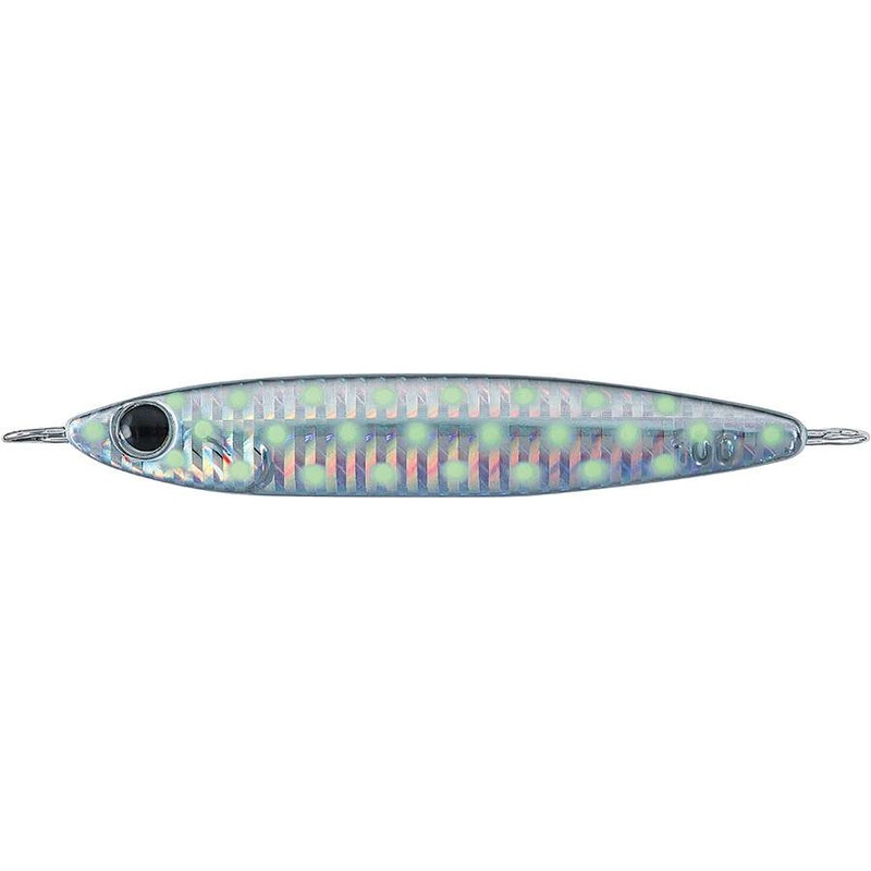Daiwa Zakana Casting Jig 80g Lemon Squash