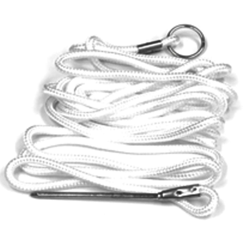 Eagle Claw Braided Nylon Stringer 15′ 9′