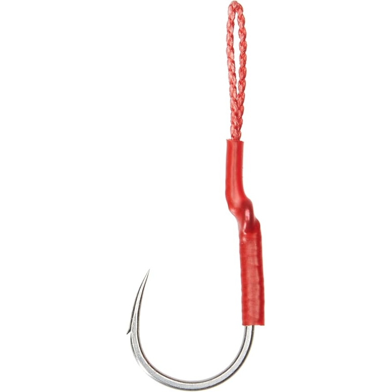 Gamakatsu Assist 510 Hooks 1/0 – 4pk
