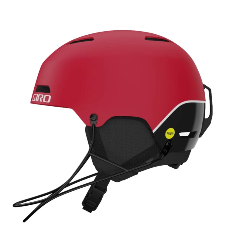 LEDGE SL MIPS HELMET 2024 MT CHAR/COOLBRZ SM