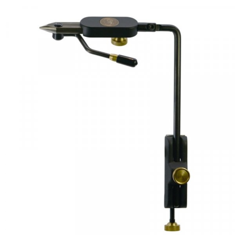 Regal Medallion Series Stainless Steel Head and C-Clamp Base