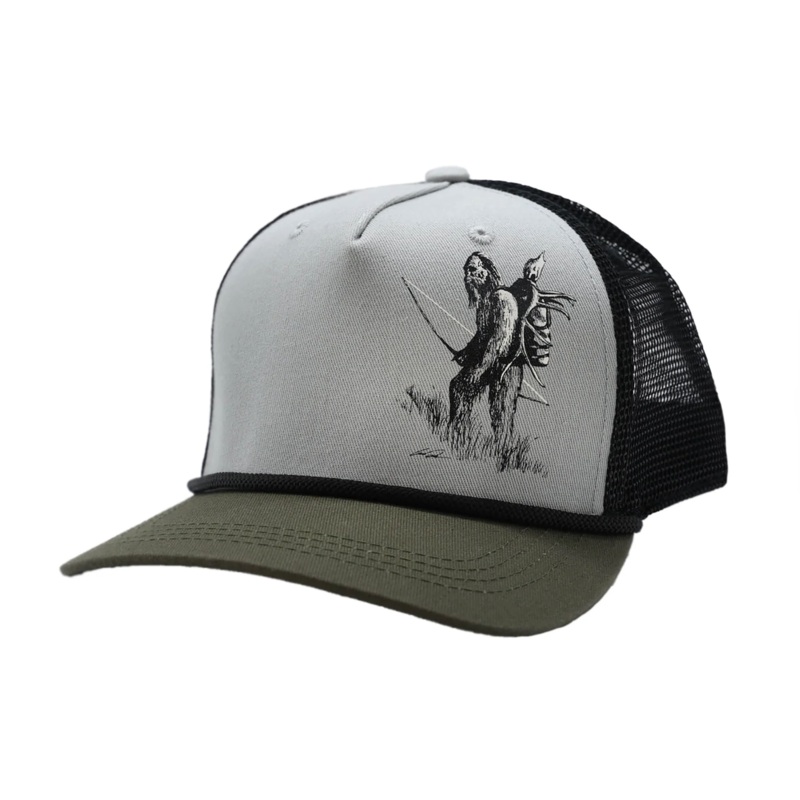 Rep Your Water – Backcountry Squatch 5 Panel Hat
