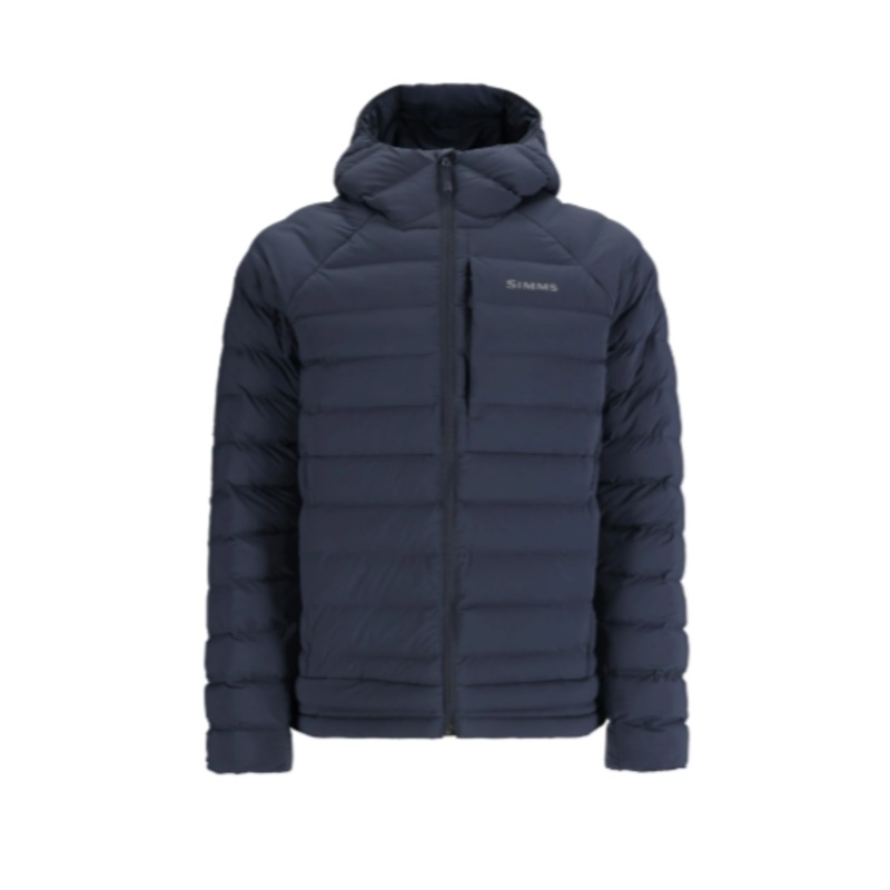 Simms ExStream Insulated Jacket Black S