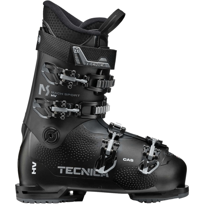 TECNICA MACH SPORT HV 70 SKI BOOTS 2024 BLACK 24.5