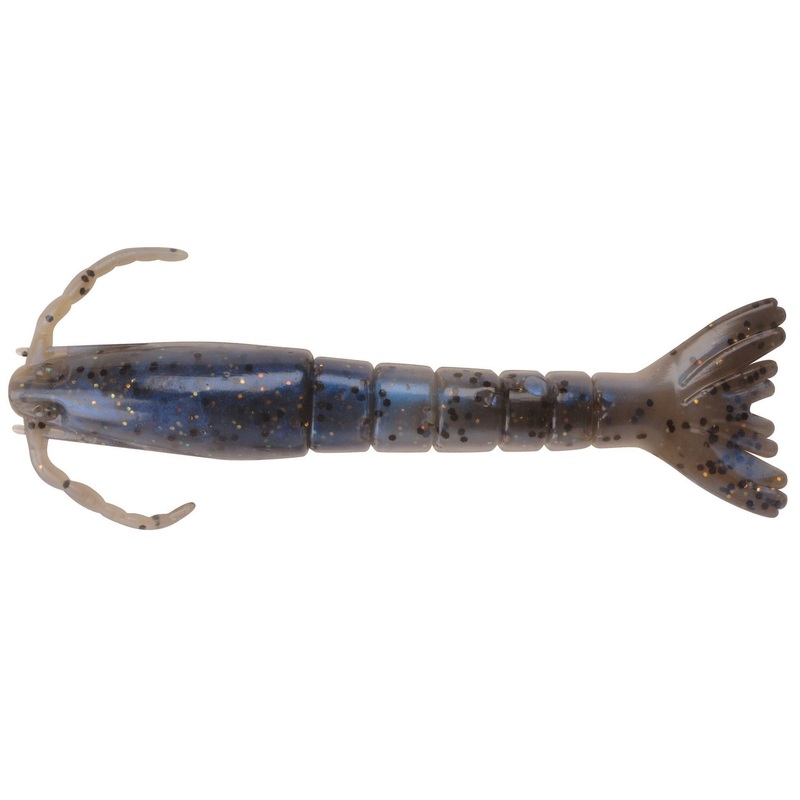 Berkley Gulp! Saltwater Shrimp Glow 3 in