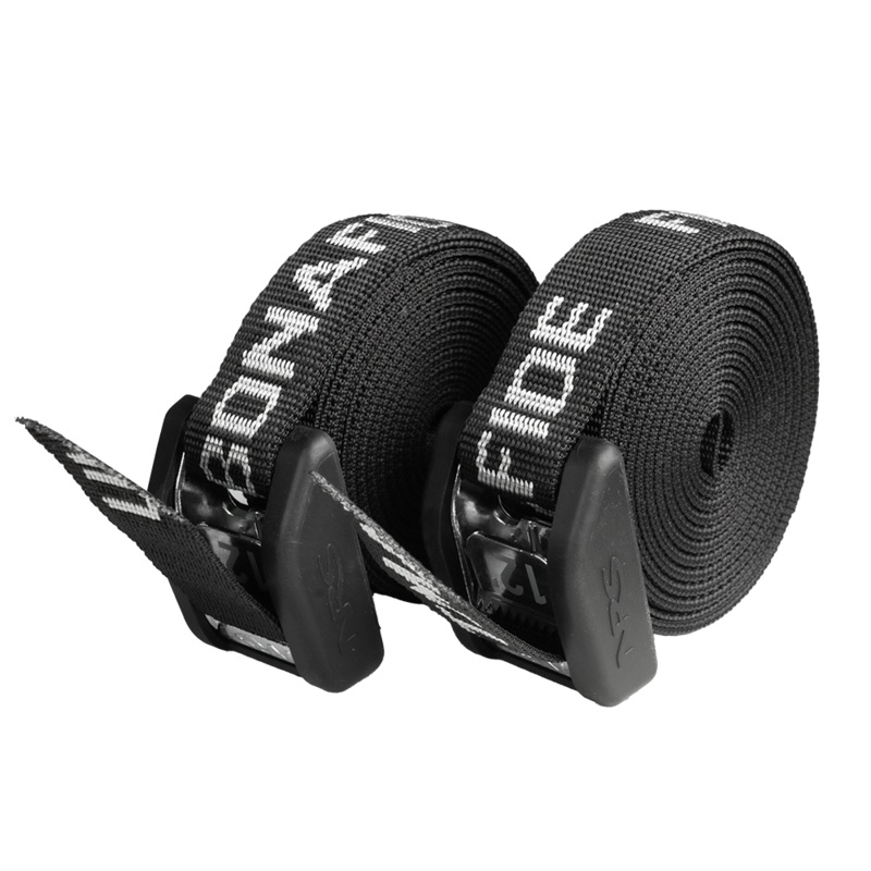 Bonafide Bumper Kayak Straps 12′