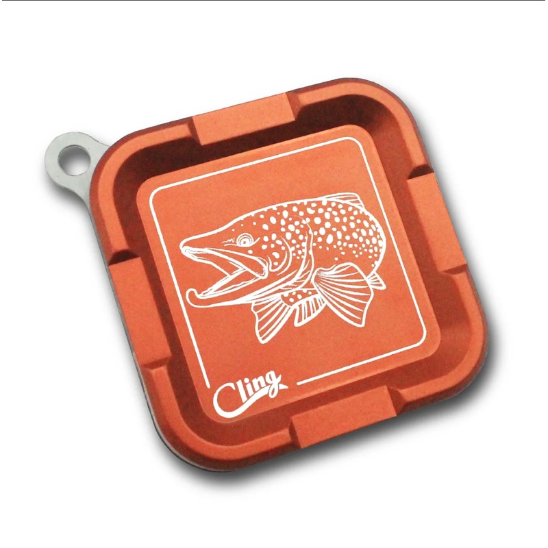 Cling Mag Grab Plus – Hook Jaw Orange