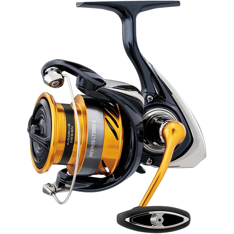 Daiwa Revros LT Spinning Reel REVRLT1000