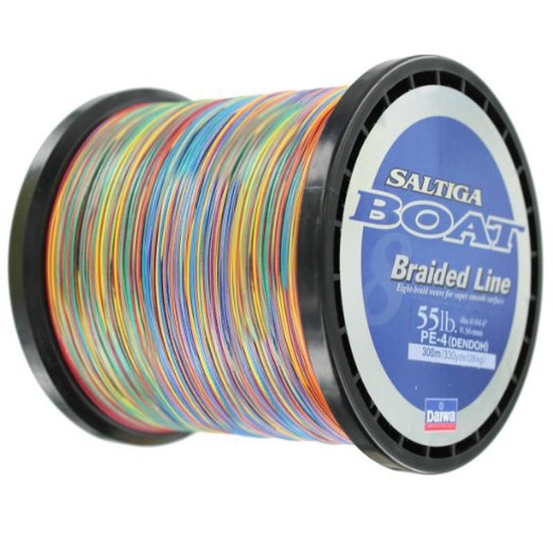 Daiwa Saltiga Boat Braided Line 100 pound – 550 yards