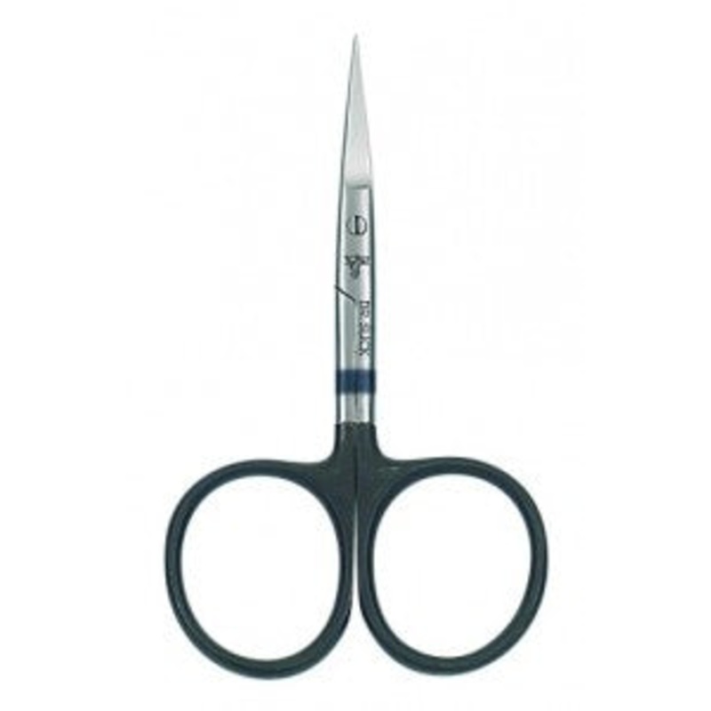 Dr. Slick 4″ Tungsten All Purpose Scissor – Straight