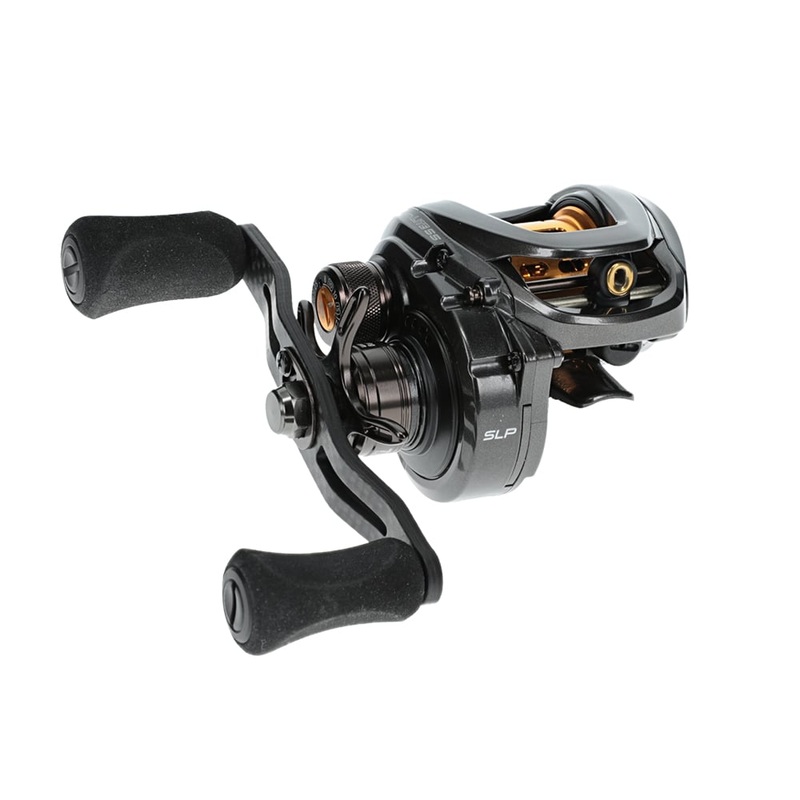 Lew’s Custom Lite SS Casting Reel 7.5:1 Left Hand | CLSS1SHL