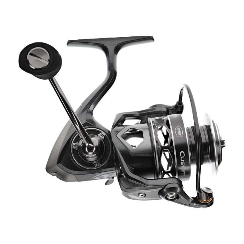 Lews Custom Lite Spinning Reel 100 Size