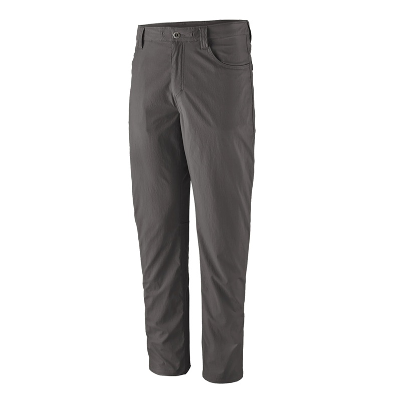 Men’s Quandary Pants – Regular (Forge Grey) FORGE GREY 32