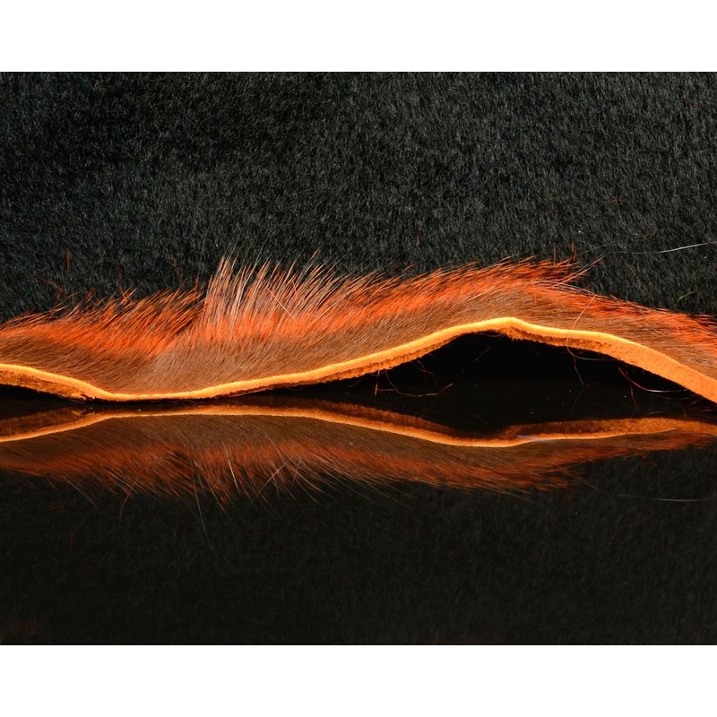 Nature’s Spirit Pine Squirrel Zonker Strips Black