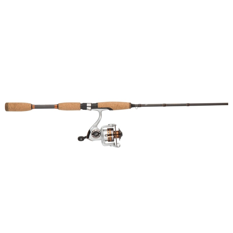 Pflueger Monarch Spinning Combo 7′ Ultra Light