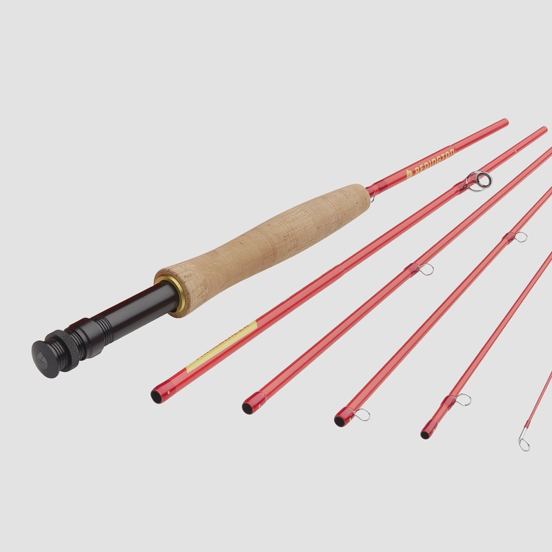 Redington Trailblazer Fly Rod 7’6″ – 3wt – 6pc