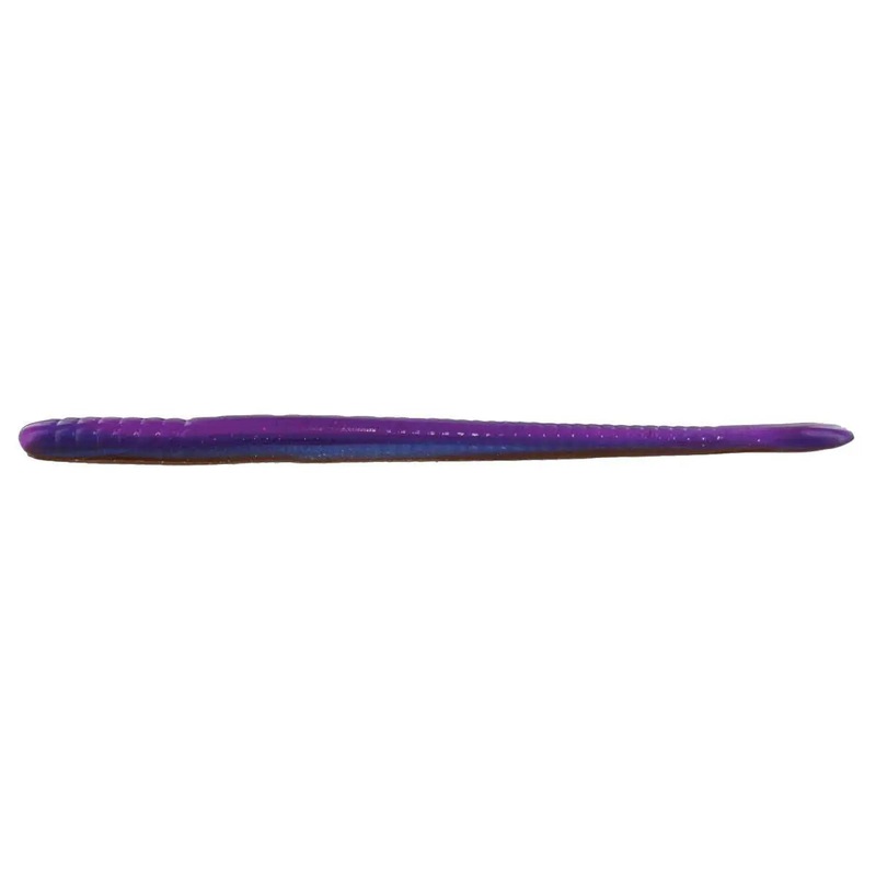 Roboworm 6″ Fat Straight Tail Worms (8 Pk) Aaron’s Magic