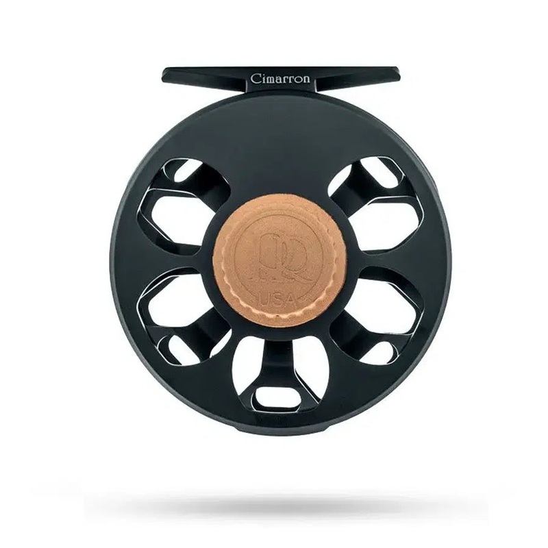 Ross Cimarron Fly Reel Matte Black 4/5 Weight