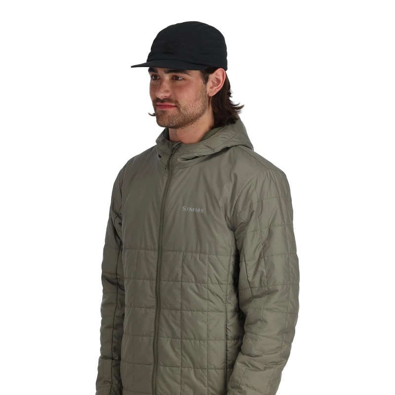 Simms Insulated Ballcap Black OSFM