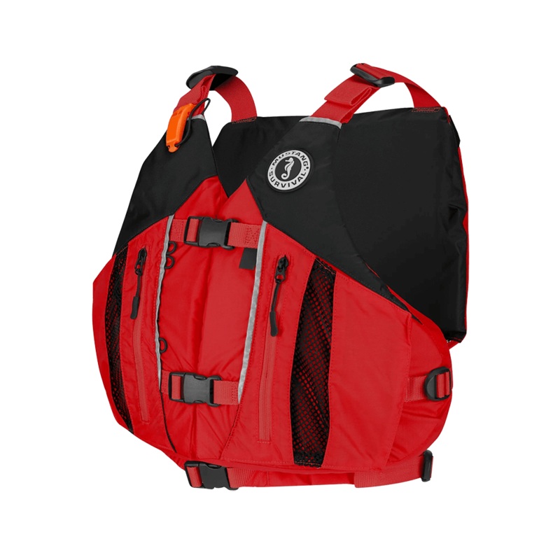 SOLARIS FOAM VEST MD/LG