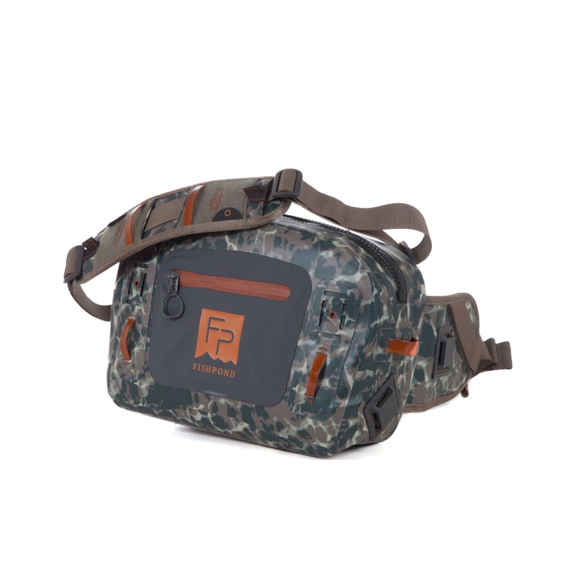 Thunderhead Submersible Lumbar – Riverbed Camo