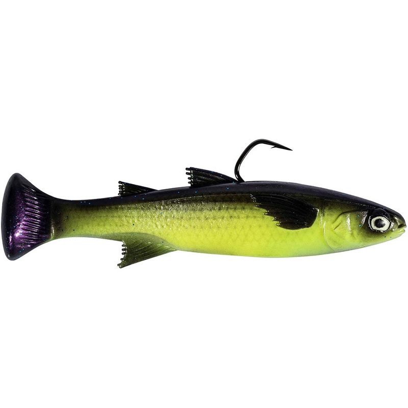 Z-Man Mulletron LT Fast Sink 4.5 Inch Bayou