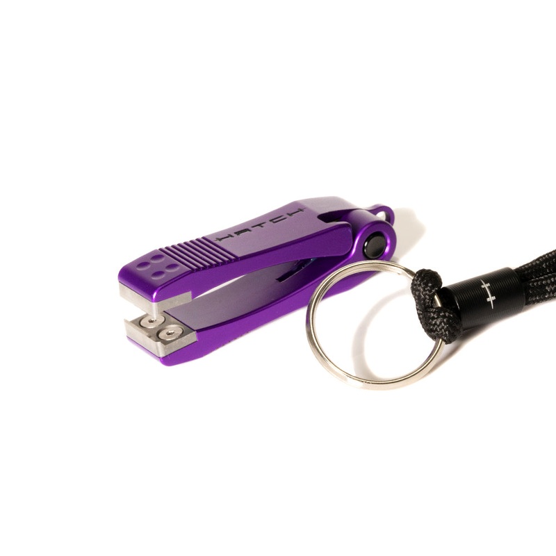 Hatch Nippers 3 | Phantom Purple Phantom Purple