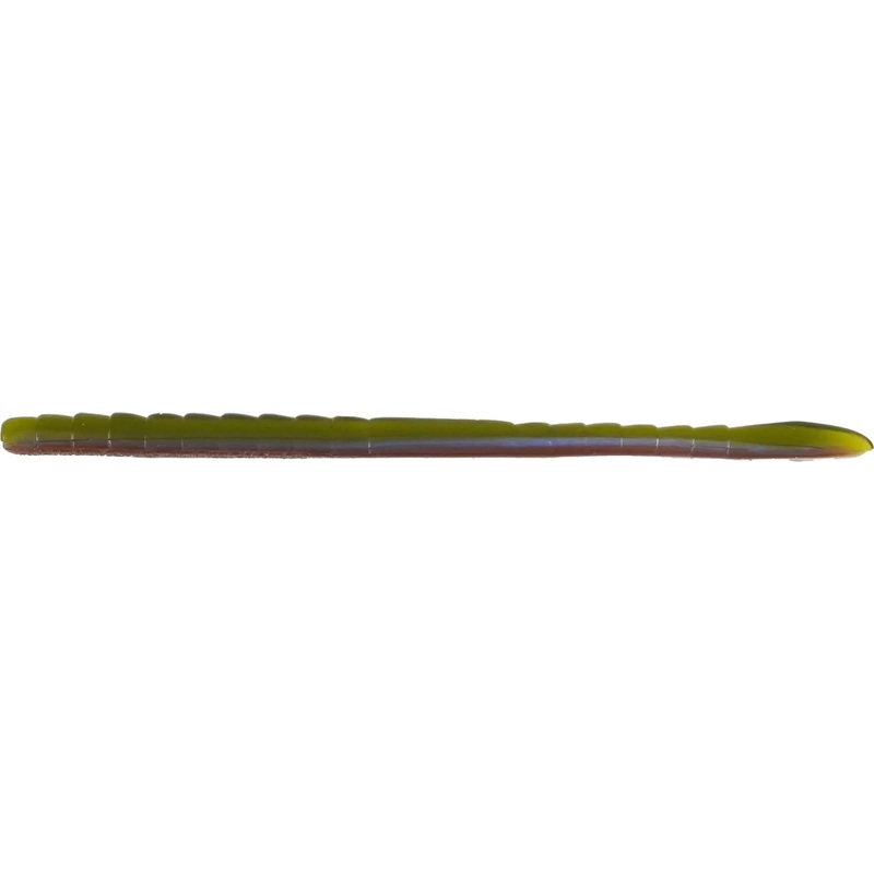 Missile Baits Magic Worm 6 Inch 14pk Alabama Bream