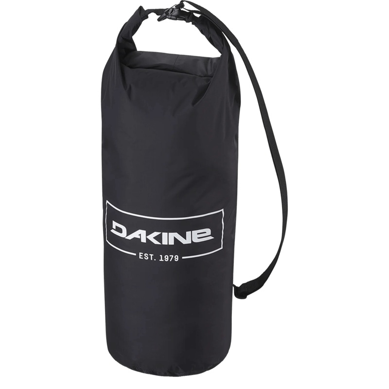 PACKABLE WET/DRY ROLLTOP BAG – 20L 20L BLACK