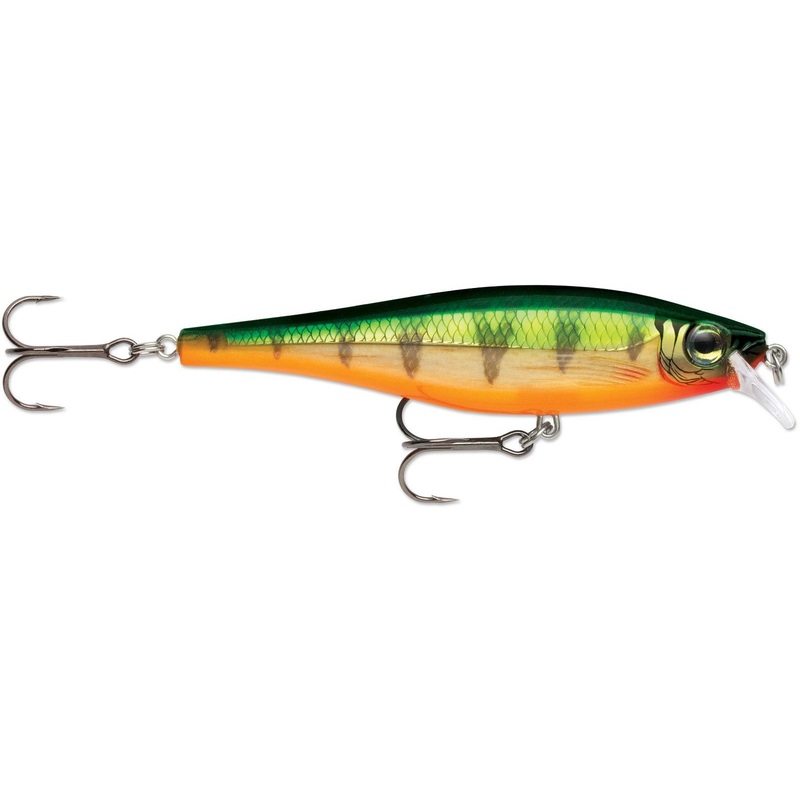 Rapala Balsa Xtreme BX Minnow 07 Shallow Diving Jerkbait Blue Back Herring