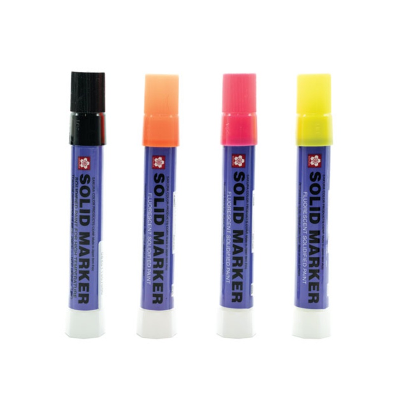 Scientific Anglers Indicator Markers 1 pack Black