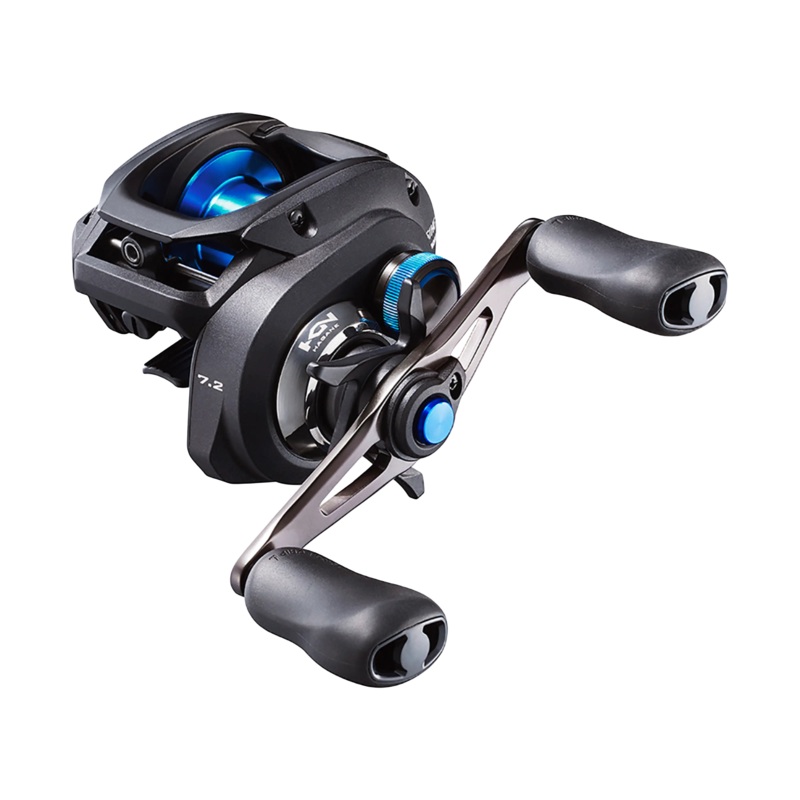 Shimano SLX DC Casting Reels Right Hand / 6.3:1