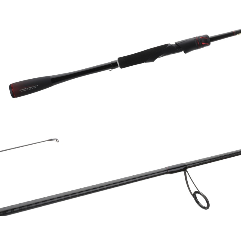 Shimano Zodias A Spinning Rods 6 feet 8 inches – Medium – Fast