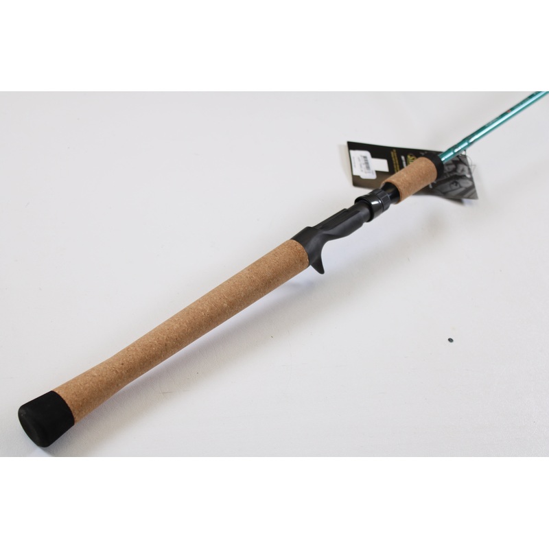 St. Croix Avid Inshore ASIC76MLM 7’6″ Medium Light – Used Casting Rod – Mint Condition