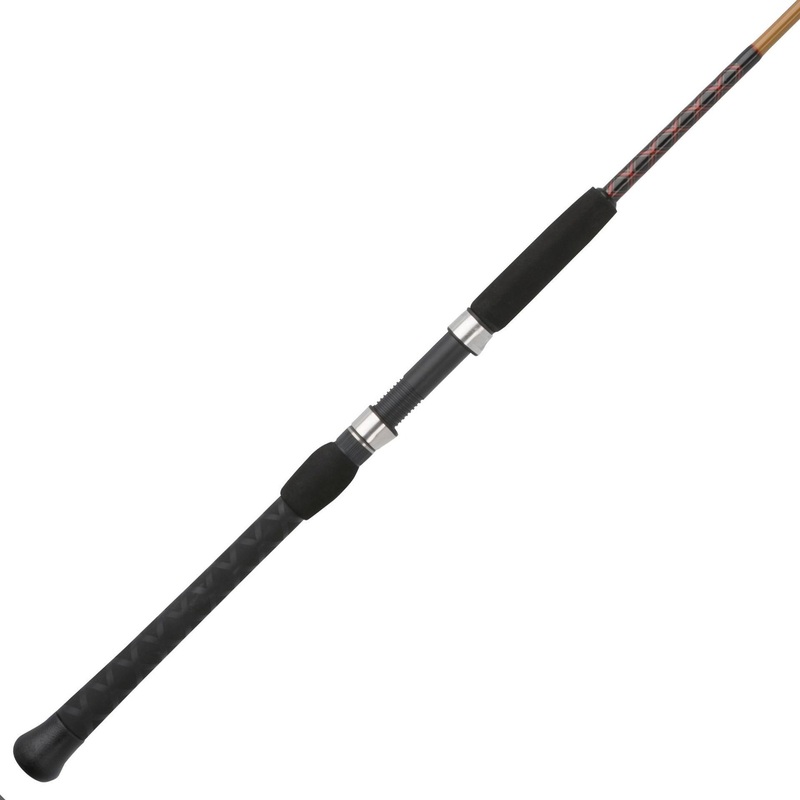 Ugly Stik Tiger Elite Spinning Rods USTE1025S691 (6’9” Medium)