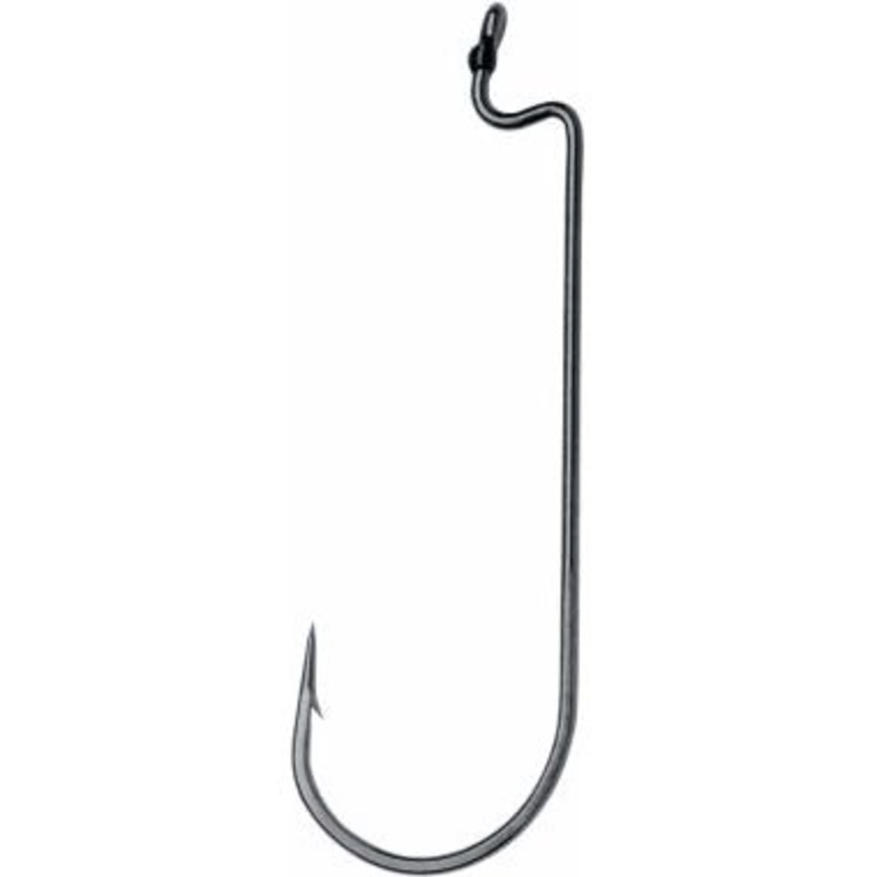 VMC WM Worm Hooks Size 1 – Q’ty/Pk 6