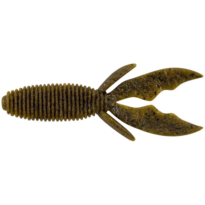 Berkley PowerBait MaxScent Creature Hawg – 4 Inch Alabama Craw 4 Inch