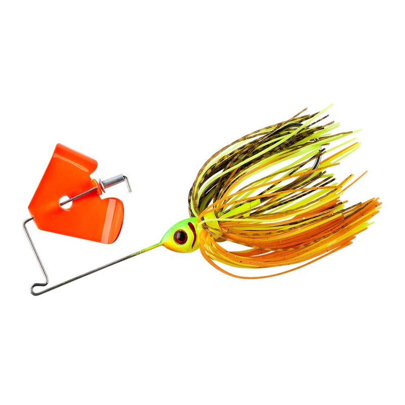 Booyah Pond Magic Buzz Buzzbait Citrus Shad