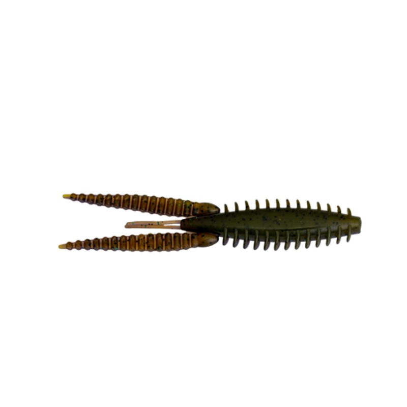 G-RATT BAITS DIXI FLIP TRD Brown/Black Flake
