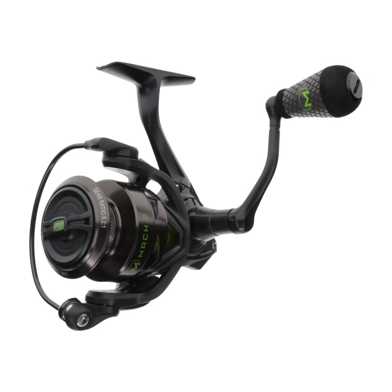 Lews MACH 2 Series Spinning Reel (Gen 3) 200 Size