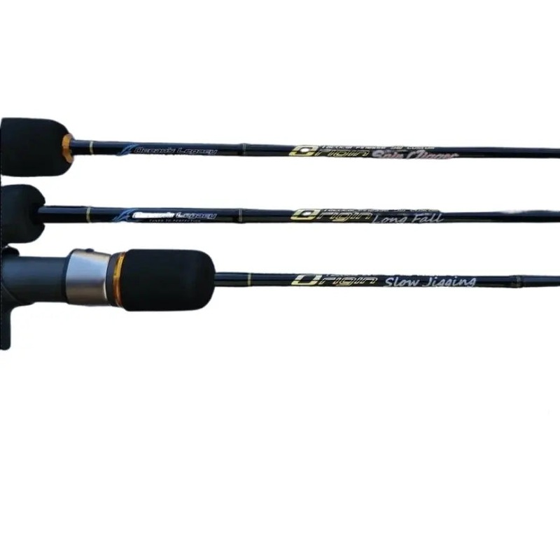 OCEAN’S LEGACY ORIGIN SLOW JIGGING ROD ORSJ-B631M 6’3″ 150-350G