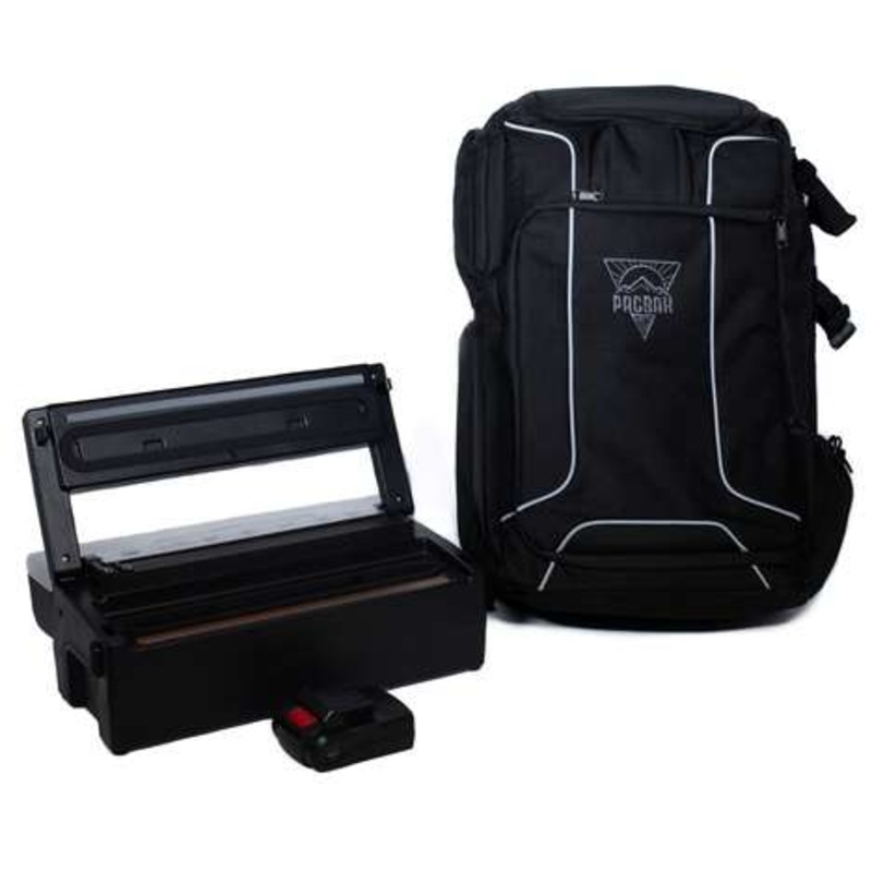 PacBak CK100038 Byway Backpack/ROAM 18V Sealer, 25.8qt capacity
